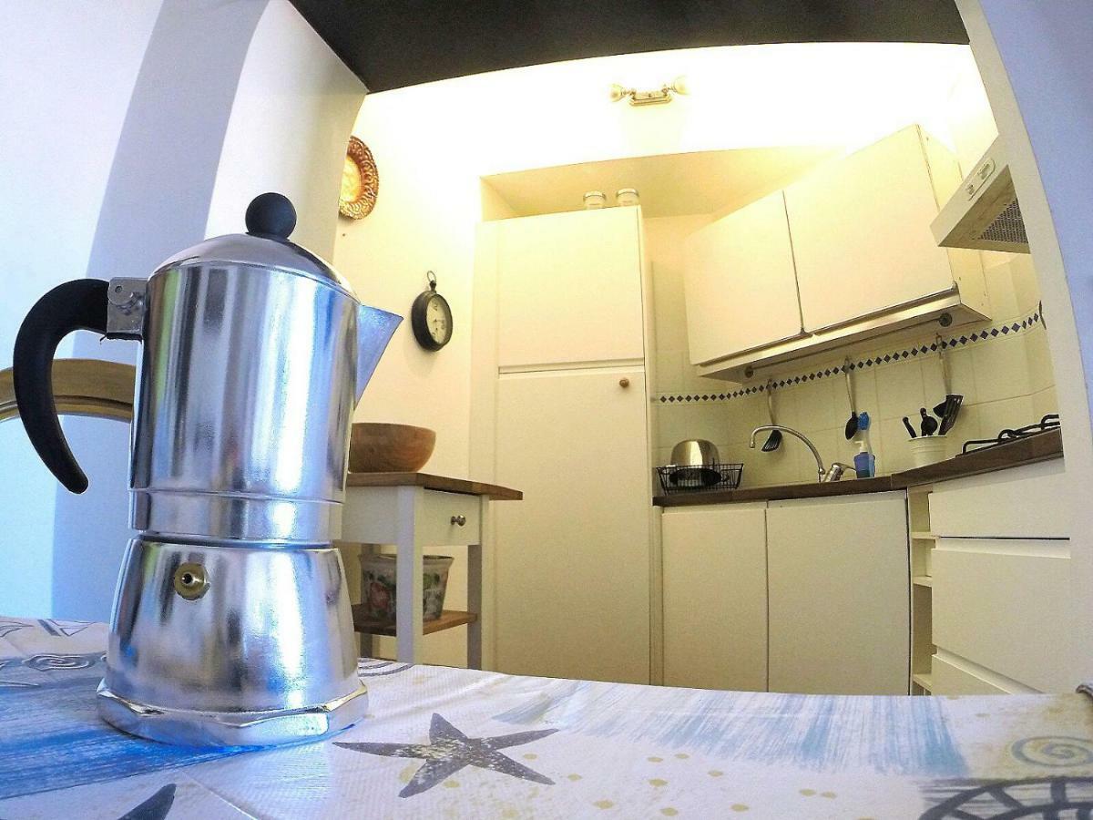 Apartamento La Bitta Sul Molo Génova Exterior foto
