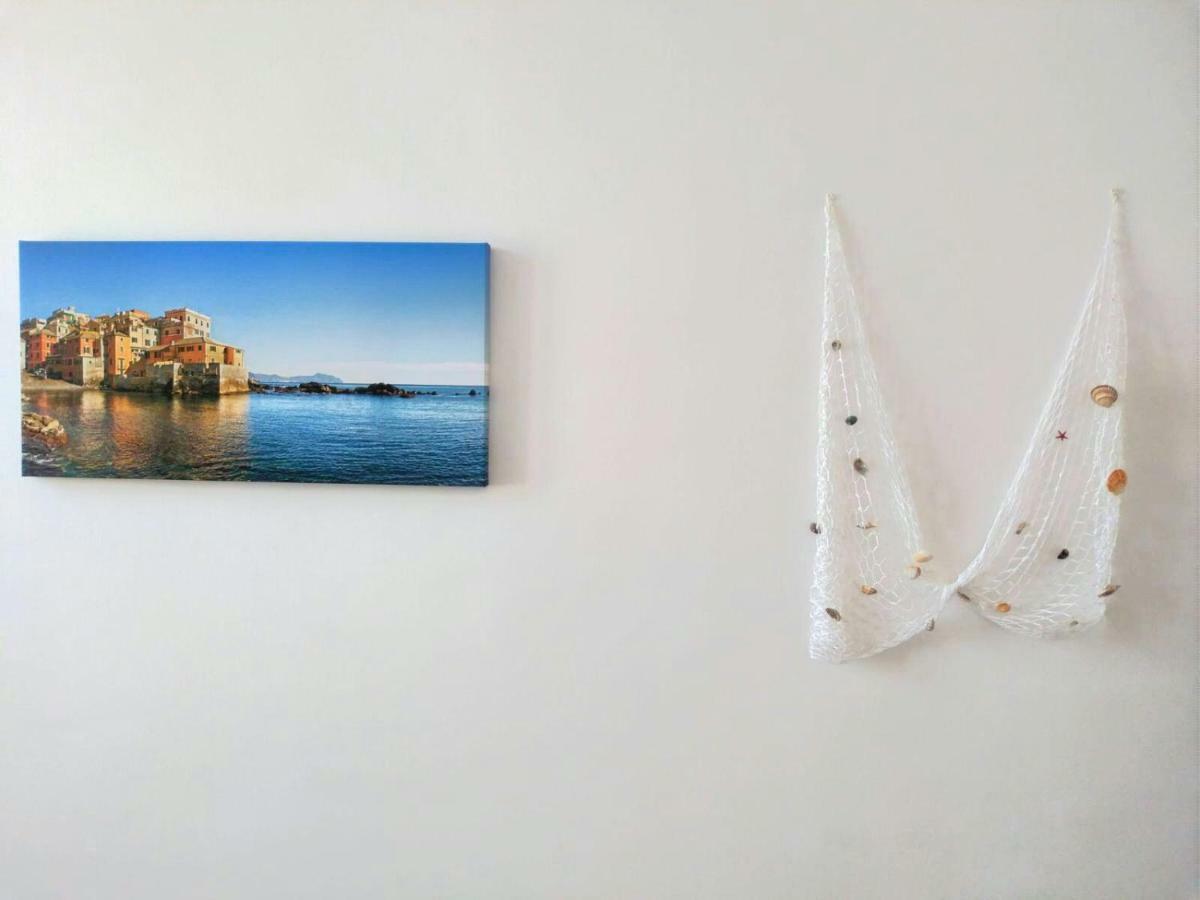 Apartamento La Bitta Sul Molo Génova Exterior foto