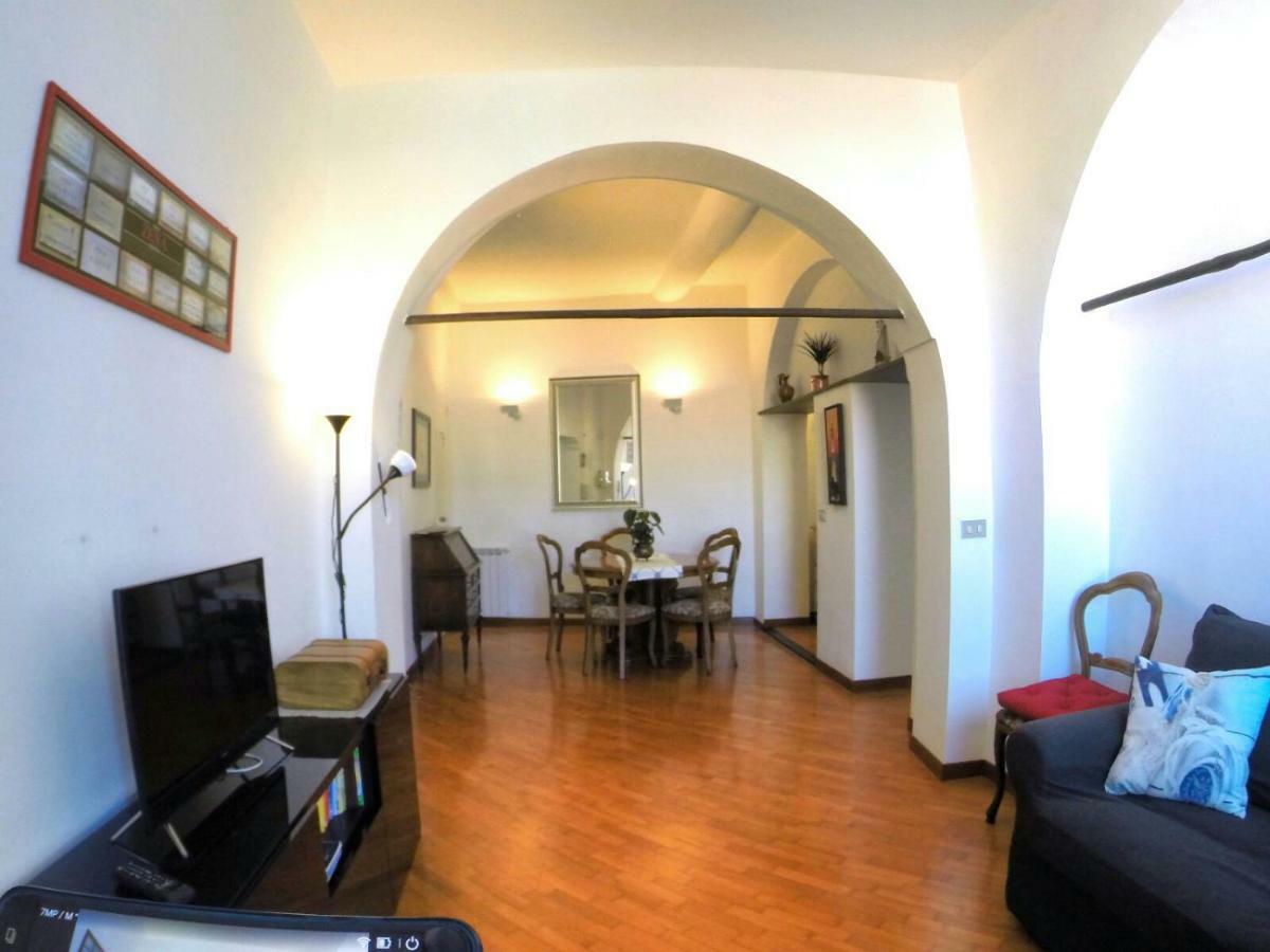Apartamento La Bitta Sul Molo Génova Exterior foto