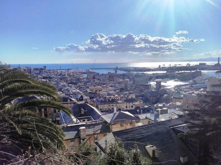 Apartamento La Bitta Sul Molo Génova Exterior foto