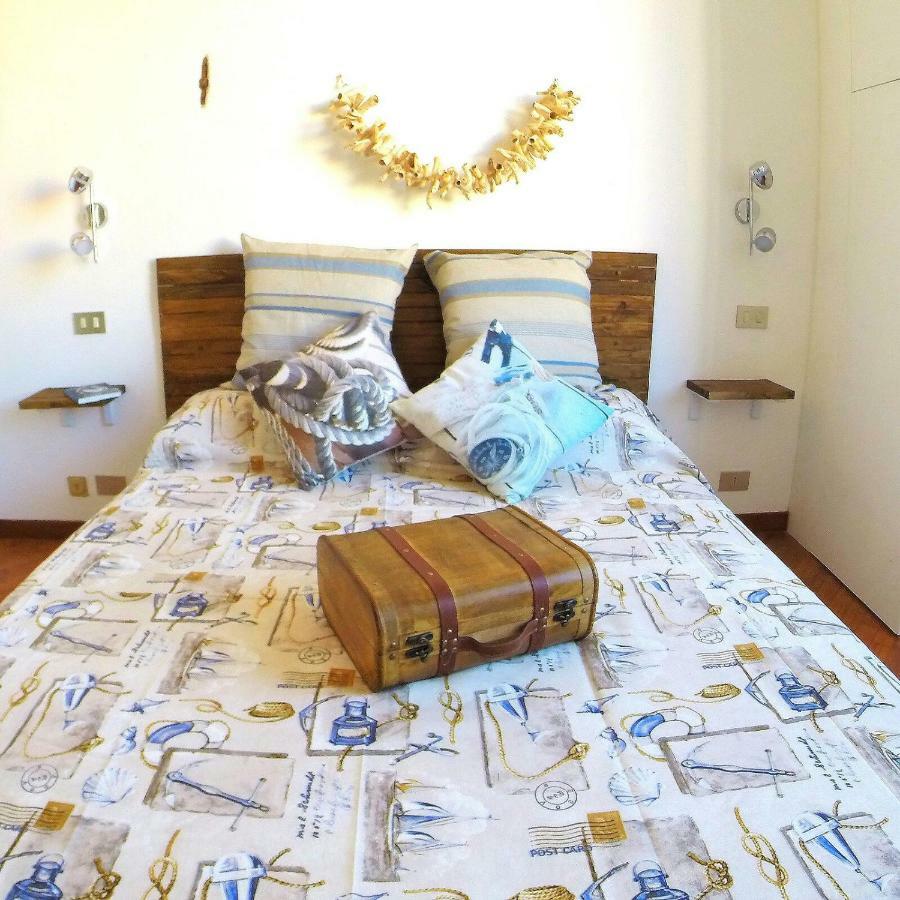Apartamento La Bitta Sul Molo Génova Exterior foto