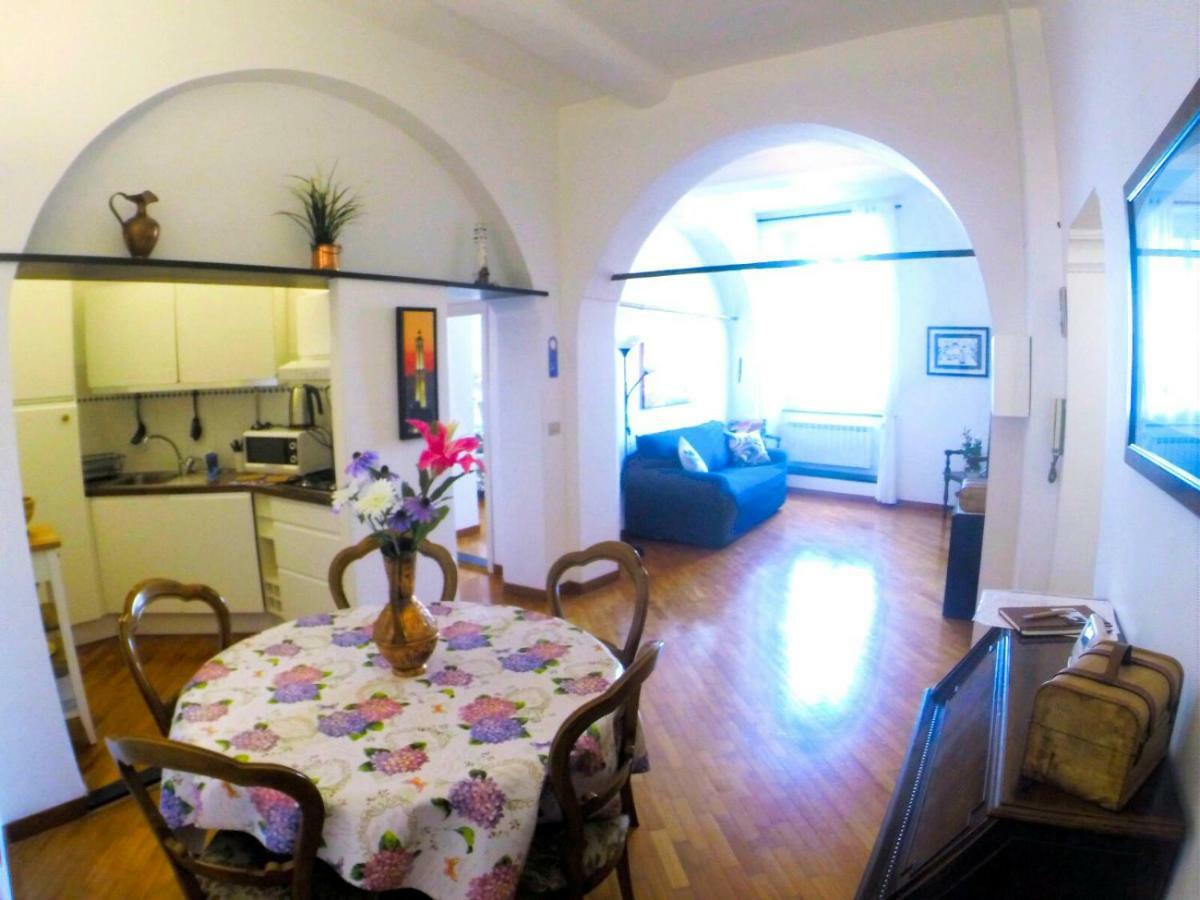 Apartamento La Bitta Sul Molo Génova Exterior foto