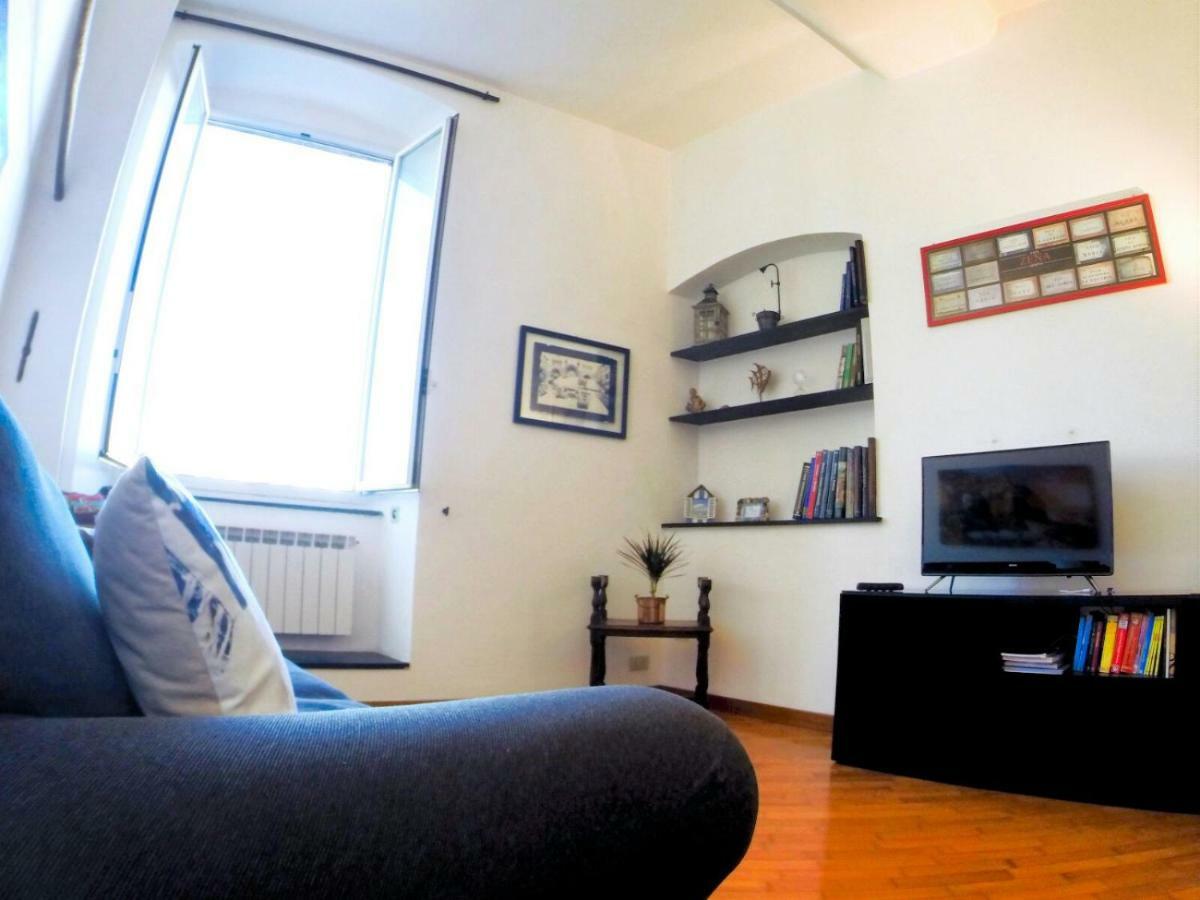 Apartamento La Bitta Sul Molo Génova Exterior foto