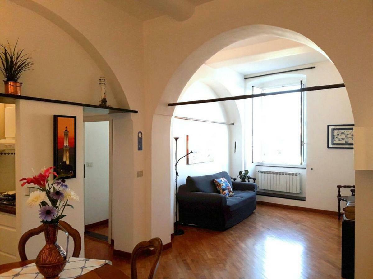 Apartamento La Bitta Sul Molo Génova Exterior foto