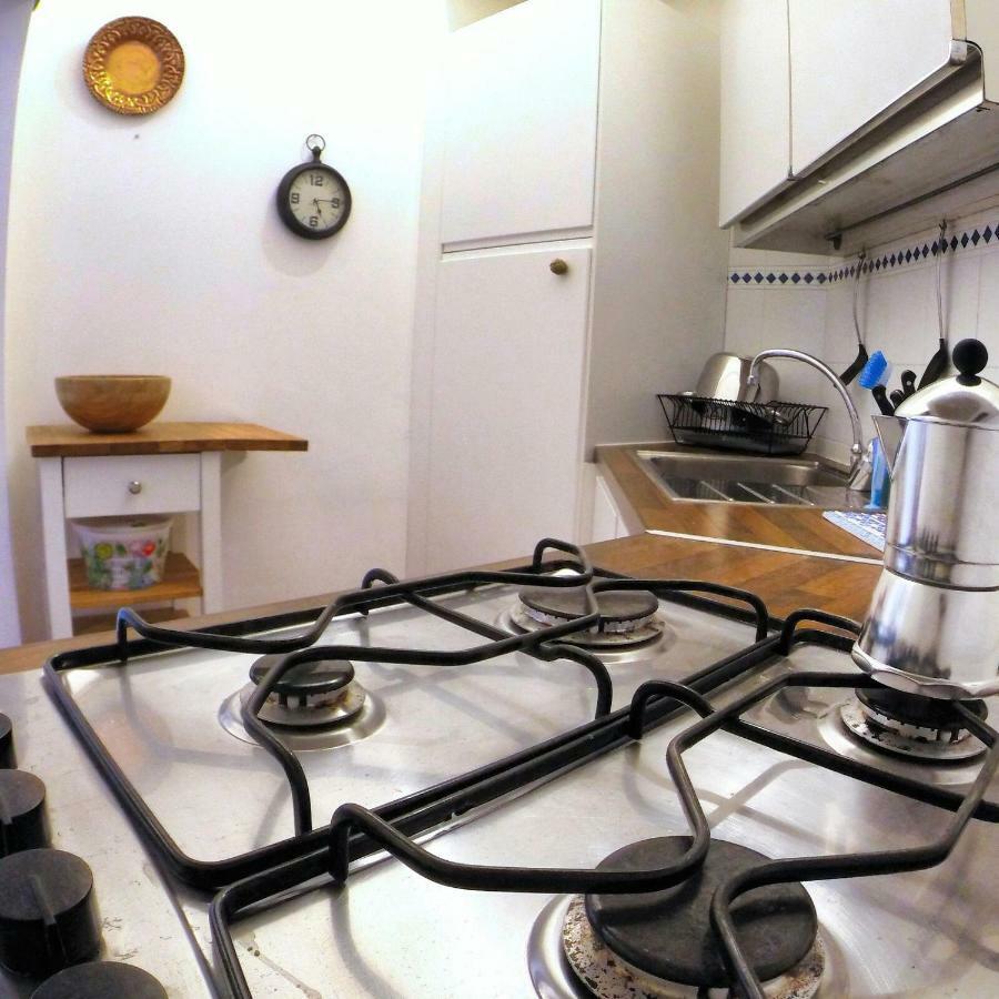Apartamento La Bitta Sul Molo Génova Exterior foto