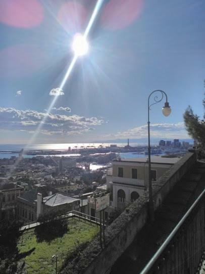 Apartamento La Bitta Sul Molo Génova Exterior foto