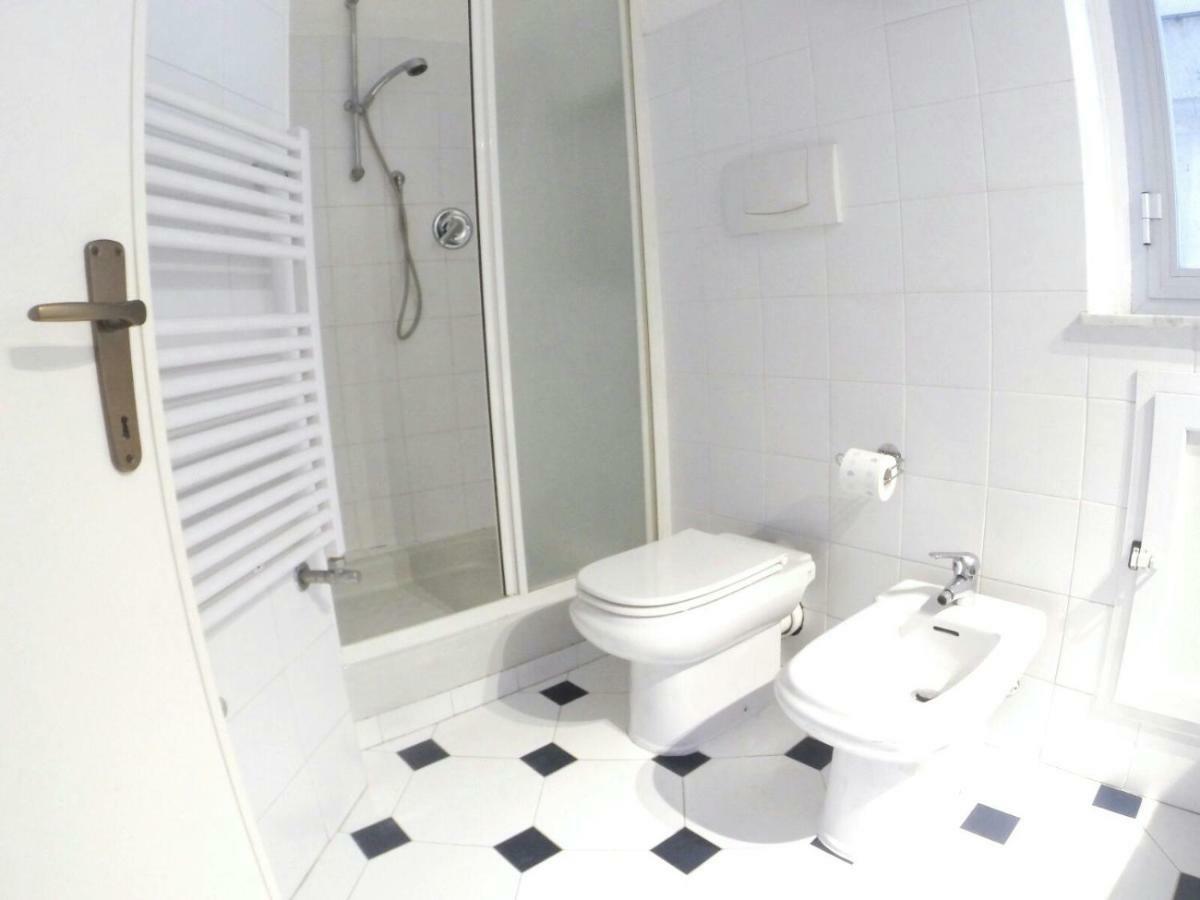 Apartamento La Bitta Sul Molo Génova Exterior foto