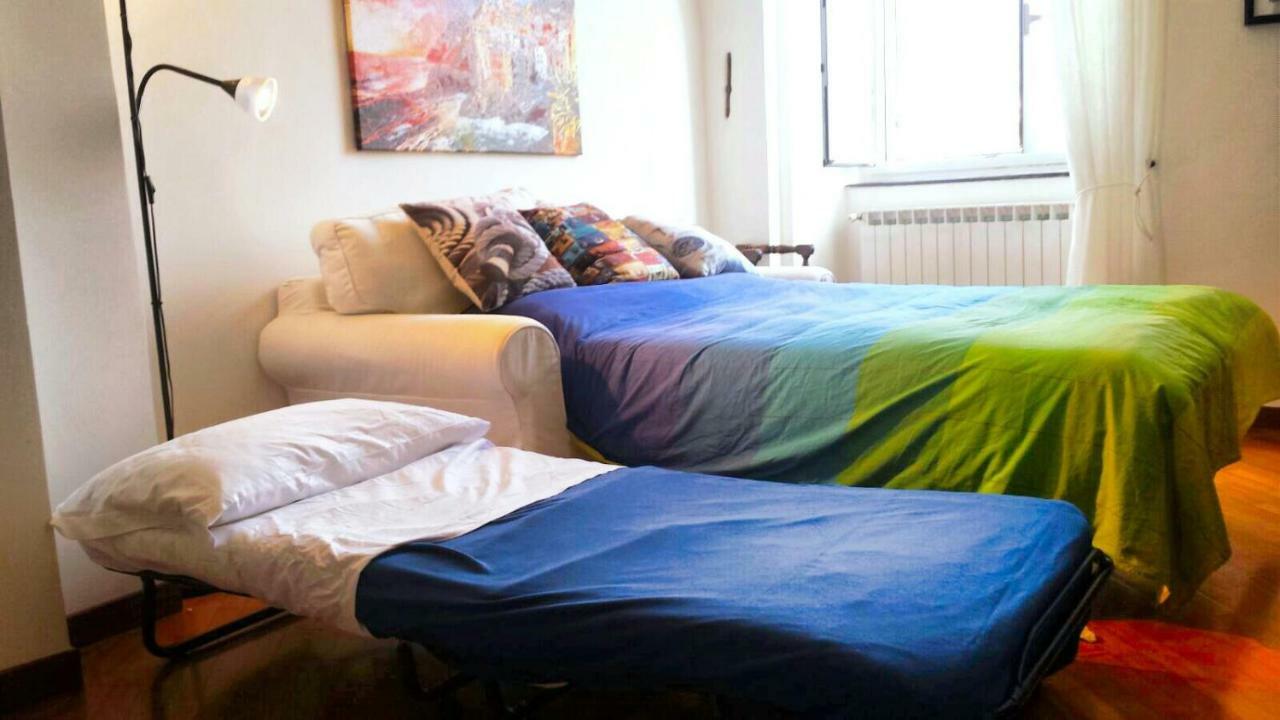 Apartamento La Bitta Sul Molo Génova Exterior foto